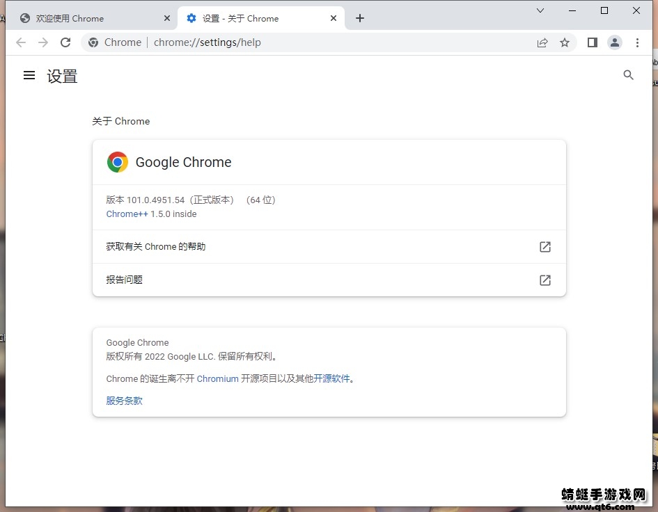 google chrome浏览器