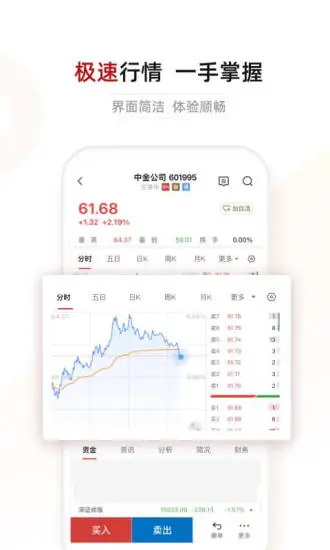 中金财富app