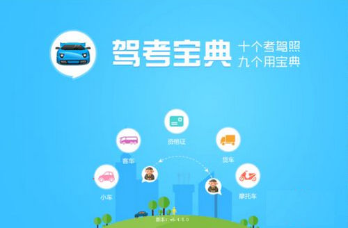 驾考宝典怎么查看科目一考试的错题和解答